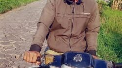 Jalan Rusak, Warga Sumberlaga dan Pejangkungan Minta Segera Diperbaiki