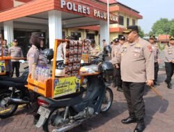 Polres Pasuruan Luncurkan KOPLING: Ruang Ngobrol dan Curhat Warga di Warung Kopi Keliling