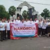 Di Momentum HAKORDIA, Kejari Pasuruan Gelorakan Gerakan Antikorupsi Sambil Paparkan Pemulihan Aset Negara