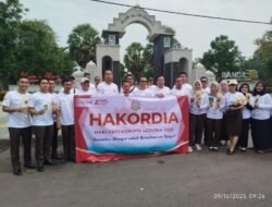 Di Momentum HAKORDIA, Kejari Pasuruan Gelorakan Gerakan Antikorupsi Sambil Paparkan Pemulihan Aset Negara