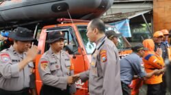 Posko Tanggap Bencana Polresta Malang Kota Beroperasi 24 Jam