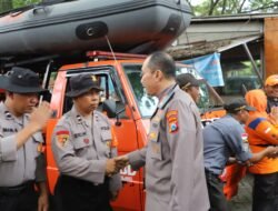 Posko Tanggap Bencana Polresta Malang Kota Beroperasi 24 Jam