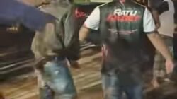 Warga Amankan Pria Diduga Hendak Mencuri di Kosan Purwosari Pasuruan