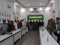 Polres Pasuruan Kota Utamakan Dialog Hadapi Rencana Aksi Damai Warga Nguling dan Lekok