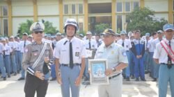 Bukan Juara Olimpiade, Tapi Pahlawan Nyawa: Haikal Dikukuhkan sebagai Ikon Keselamatan Lalu Lintas