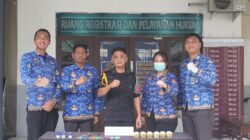 Rutan Bangil Gelar Tes Urine Acak, Wujudkan Lingkungan Bebas Narkoba