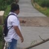 Harapan dan Permintaan: Perbaikan Jalan Rusak di Kedung Banteng Dimulai, Warga Apresiasi dan Minta Penyelesaian Total