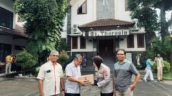 Polres Pasuruan Gelar Sambang Gereja Jelang Natal 2025, Perkuat Toleransi dan Kamtibmas