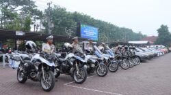 Operasi Lilin Semeru 2025 Diresmikan, Pengamanan Natal dan Tahun Baru di Pasuruan Diperketat