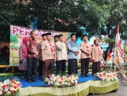 Gedung Perkemahan SDN Kalisat 1 Diresmikan, Warga Ramai-ramai Hadiri Bazar Dana Pendidikan