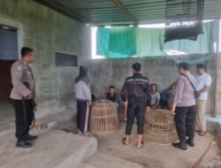 Sabung Ayam dan Cap Jiki: Polres Pasuruan Gencarkan Pembinaan dan Patroli Cegah Judi Menjelang Tahun Baru
