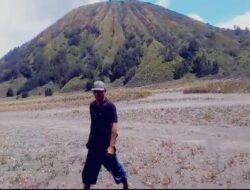 Menyambut 2026, Gunung Bromo Bersiap Hadapi Puncak Kunjungan Wisatawan