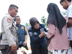Permudah Akses Kesehatan Pascabanjir, Polri Laksanakan Patroli Medis di Aceh Tamiang