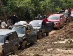 Polri, TNI dan Pemda Tembus Medan Ekstrem, Pastikan Kehadiran Negara bagi Warga Terisolasi di Pining Gayo Lues