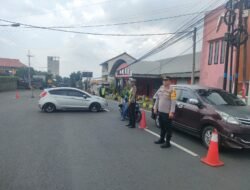 Arus Lalu Lintas Hari Pertama Libur Nataru Terkendali, Polres Pasuruan Siagakan Antisipasi Akhir Pekan