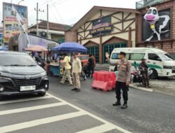 Libur Hari Kedua, Kunjungan ke Cimory Prigen Masih Terkendali – Polres Pasuruan Siaga Antisipasi Lonjakan