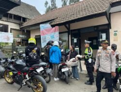 Polres Pasuruan Pastikan Arus Wisata Bromo via Tosari Aman dan Lancar, Seribu Pengunjung Tercatat