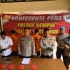 Empat Pelaku Pengeroyokan di Gempol Diamankan, Satu Buron: Korban Dikeroyok Usai Coba Leraikan Perselisihan