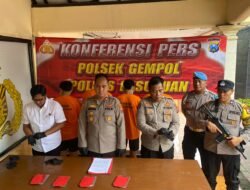 Empat Pelaku Pengeroyokan di Gempol Diamankan, Satu Buron: Korban Dikeroyok Usai Coba Leraikan Perselisihan