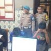 AKHIR PERJALANAN: Otak Pencuri Laptop dan Aset Sekolah Diciduk Reskrim Purwosari