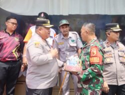 Polres Pasuruan Imbau Warga Tak Nyalakan Kembang Api dan Hindari Euforia Berlebihan di Malam Tahun Baru