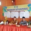 Desa Pejangkungan Pacu Aksi Konkret Capai Target Bebas Stunting 2026