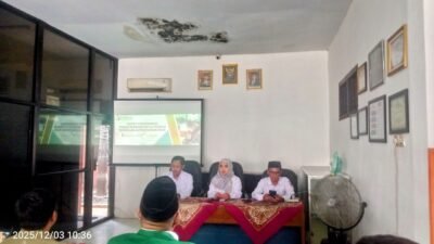 Rakor PDPB 2025: Bawaslu Kota Pasuruan Libatkan Publik Perkuat Akurasi Data Pemilih