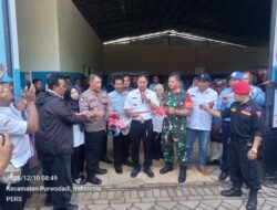 Peresmian SPPG di Gajah Rejo: Wujud Nyata Pemerataan Gizi di Pasuruan