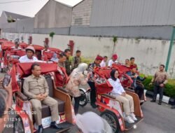 Bantuan yang Lahir dari Tangisan: Kisah di Balik Penyerahan 100 Becak Listrik Presiden untuk Lansia Kota Pasuruan