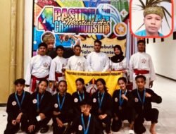 P3MB Beri Standing Applause! Pendekar Cilik Pasuruan Hancurkan Rival, Borong Medali di Ajang Bergengsi