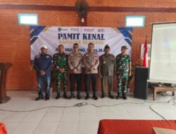 Kami Hadir Sebagai Suara Pemuda”: Keluarga Besar SPR Komitmen Pererat Kolaborasi di Acara Penyambutan Kapolsek Rembang