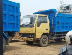 LSM AGTIB Soroti Ironi Pahit: Sekolah Gratis Dibangun Truk Nakal Pajak dan “Mati Plat”?