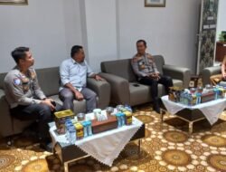 Kapolres Pasuruan Bangun Sinergi Awal dengan Pemkab, Fokus pada Keamanan Daerah