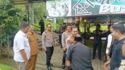 Kapolres Pasuruan Bangun Sinergi dengan PKDI, Tentang Keamanan Desa