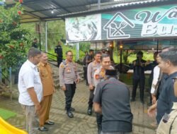 Kapolres Pasuruan Bangun Sinergi dengan PKDI, Tentang Keamanan Desa
