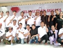 YLBH Sarana Keadilan Rakyat Perkuat Struktur dengan Melantik Ketua Yayasan dan Empat Pimpinan Divisi