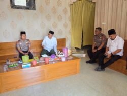 Kapolres Pasuruan Pererat Sinergi dengan Ulama, Sambangi Ponpes Cangaan II Bangil