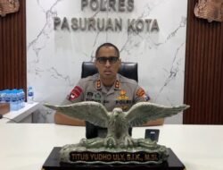 Polres Pasuruan Kota dan Tokoh Masyarakat Perkuat Sinergi Berantas Perjudian