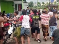 Warga Tangkap Terduga Begal Motor di Pasuruan, Satu Pelaku Masih Buron