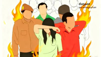 Viral Video Dugaan Perselingkuhan di Pejangkungan Rembang, Pemilik Gudang Bantah Keras