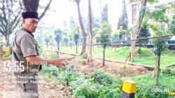 Satpol PP Kabupaten Pasuruan Tinjau Kabel Semrawut di Tiga Kecamatan