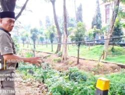 Satpol PP Kabupaten Pasuruan Tinjau Kabel Semrawut di Tiga Kecamatan