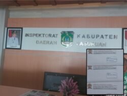 MENGGEMPARKAN! Tertangkap CCTV Curi Beras Bansos, Kades Semare Bikin Geram dengan Dalih Kontroversial!