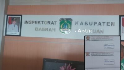 MENGGEMPARKAN! Tertangkap CCTV Curi Beras Bansos, Kades Semare Bikin Geram dengan Dalih Kontroversial!