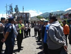 Hari Kedua Ops Keselamatan Semeru 2026: Tiga Jeep Wisata Bromo Ditahan, Semua Pengemudi Bebas Narkoba