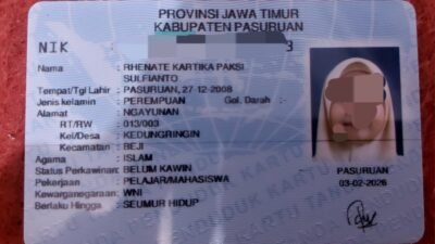 Usai Viral, KTP yang Ditunggu Sebulan Langsung Jadi, Namun Dispendukcapil Tetap Bungkam
