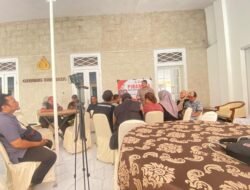 Polres Pasuruan Gelar “Piramida”, Pererat Sinergi dengan Jurnalis Lewat Ngobrol Santai