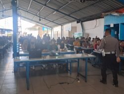 Satlantas Polres Pasuruan Galakkan Safety Riding di Perusahaan, Tekan Kecelakaan Jelang Mudik 2026