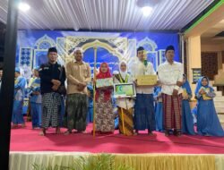 Sinergi Peduli, Lahirkan Bintang: YMPP Gelar Program Peduli Pendidikan dan Nobatkan Nabila Shafa sebagai ‘Bintang MMU 2026