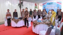 Presiden Resmikan SPPG Polri dan Gudang Ketahanan Pangan, Polres Pasuruan Siap Dukung Program Strategis Nasional